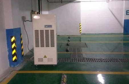 地下車庫潮濕怎么辦？