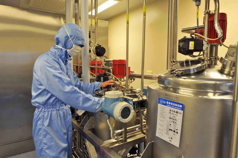 制藥品控很重要，環境除濕機很重要