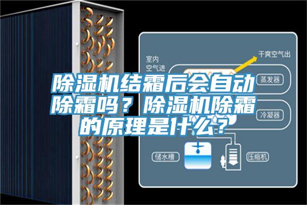 除濕機結霜后會自動除霜嗎？除濕機除霜的原理是什么？