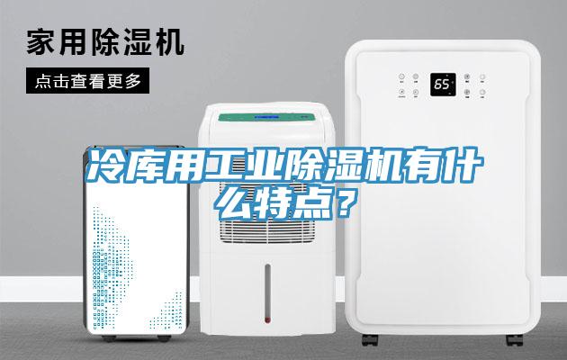 冷庫用工業除濕機有什么特點？