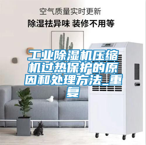 工業(yè)除濕機壓縮機過熱保護的原因和處理方法_重復(fù)