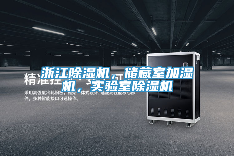 浙江除濕機，儲藏室加濕機，實驗室除濕機