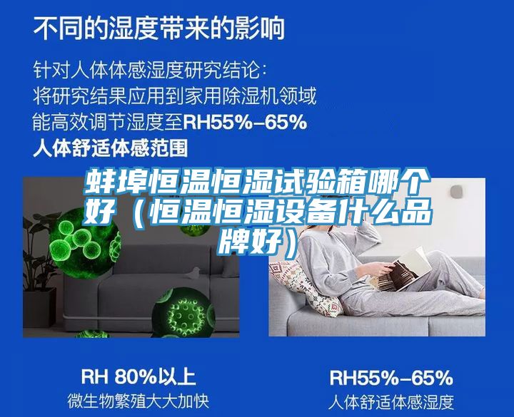 蚌埠恒溫恒濕試驗(yàn)箱哪個(gè)好(恒溫恒濕設(shè)備什么品牌好)