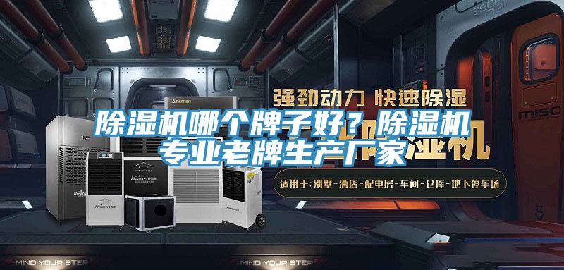 除濕機哪個牌子好？除濕機專業老牌生產廠家